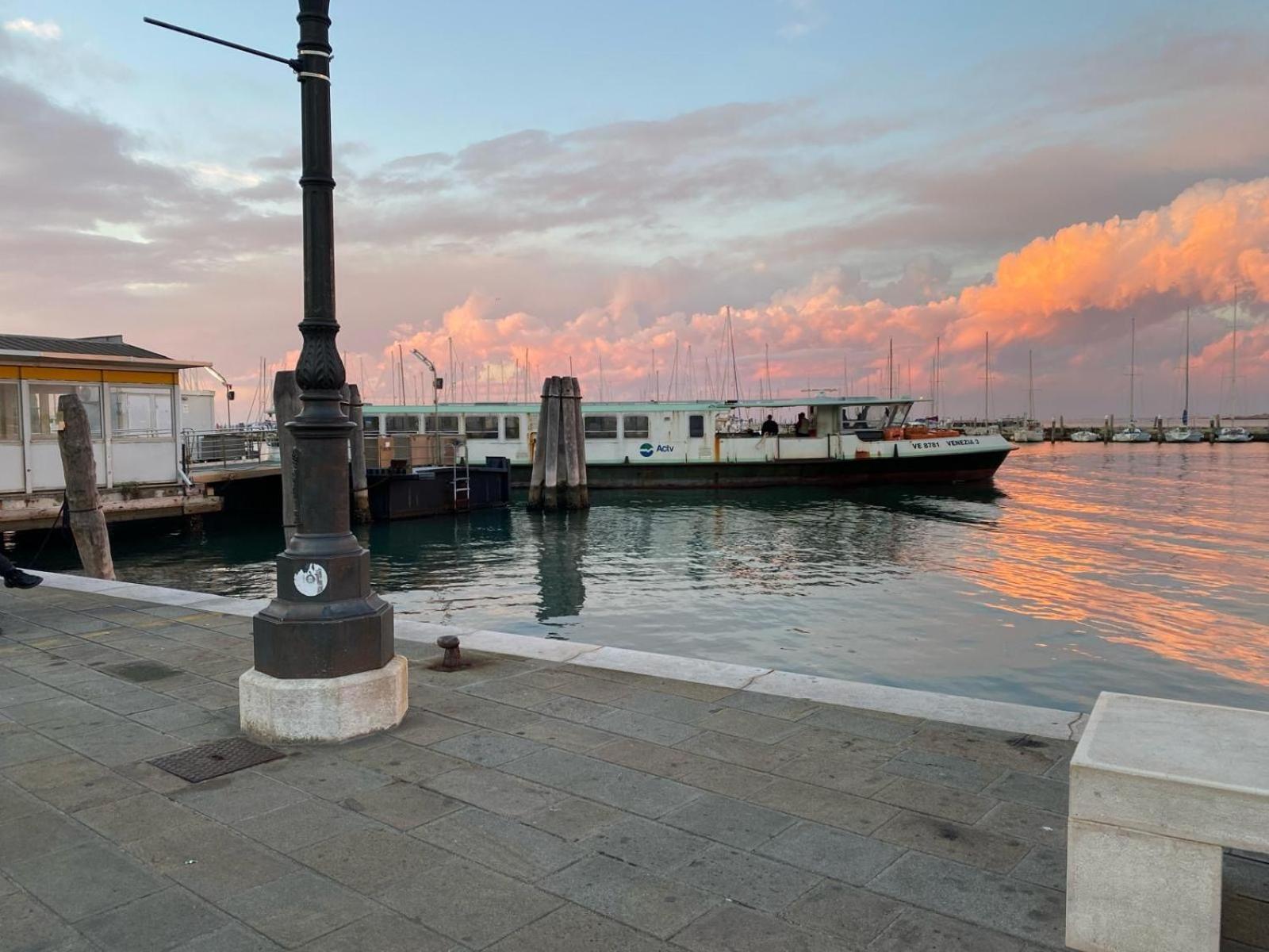 Casabella Chioggia Villa Екстериор снимка