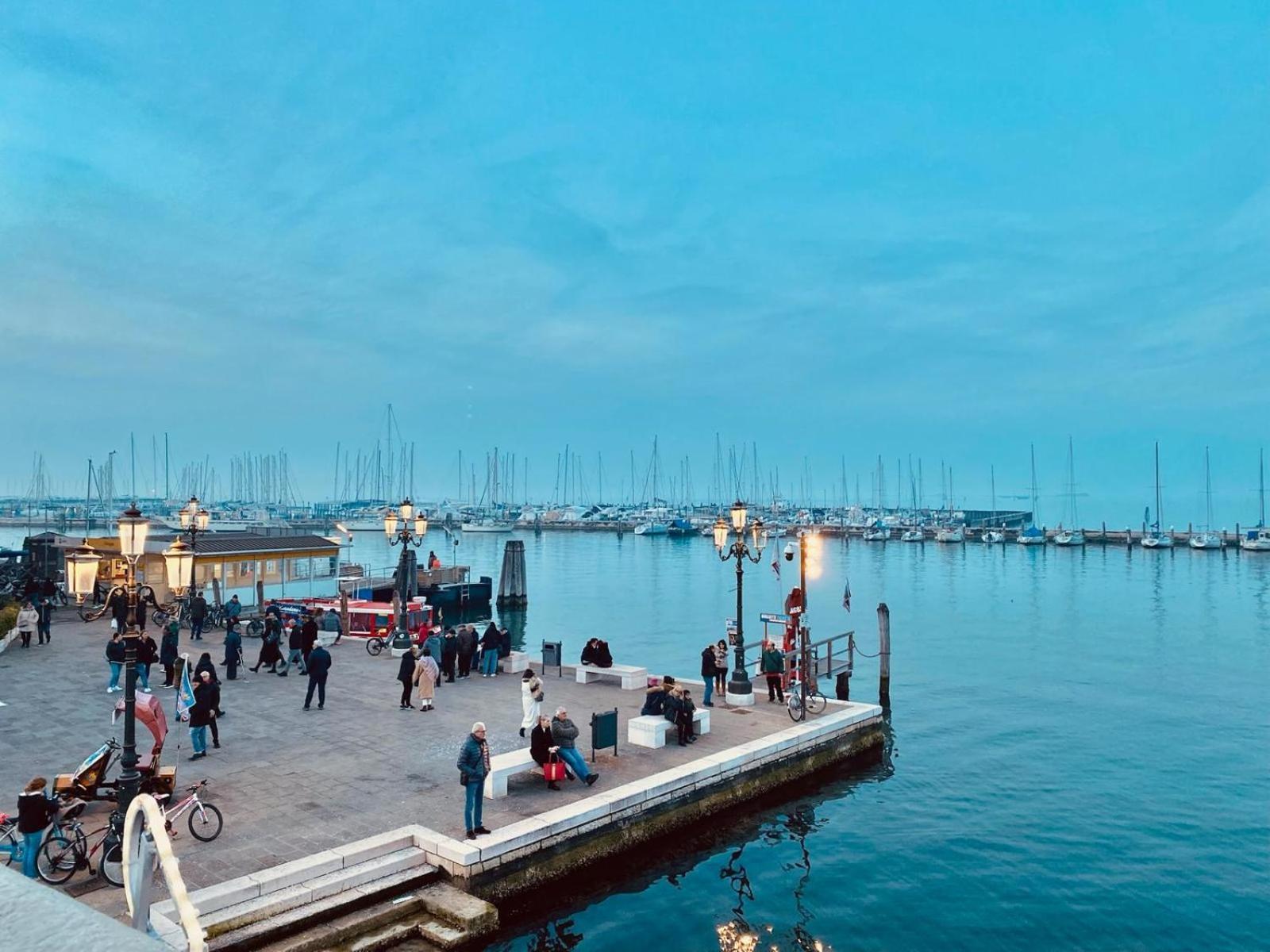 Casabella Chioggia Villa Екстериор снимка