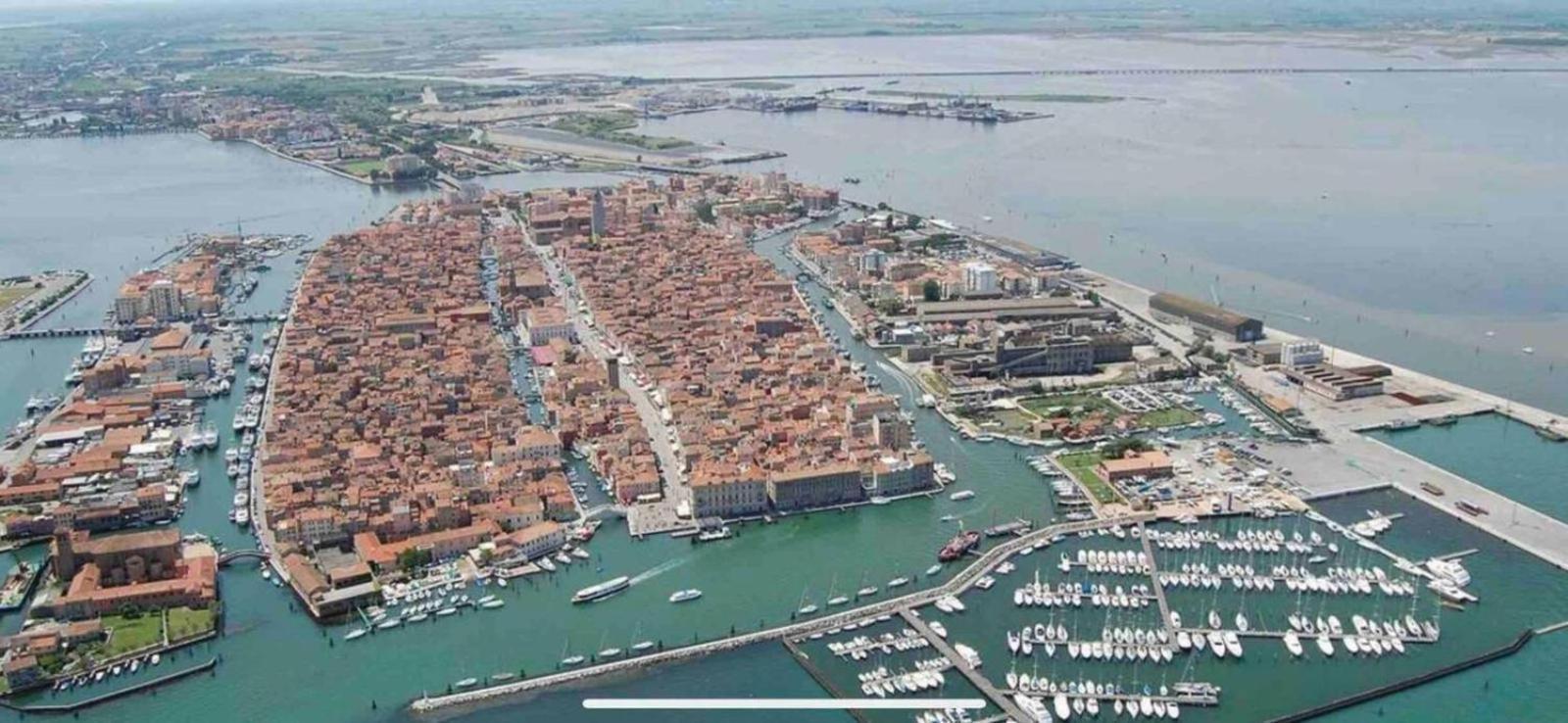 Casabella Chioggia Villa Екстериор снимка