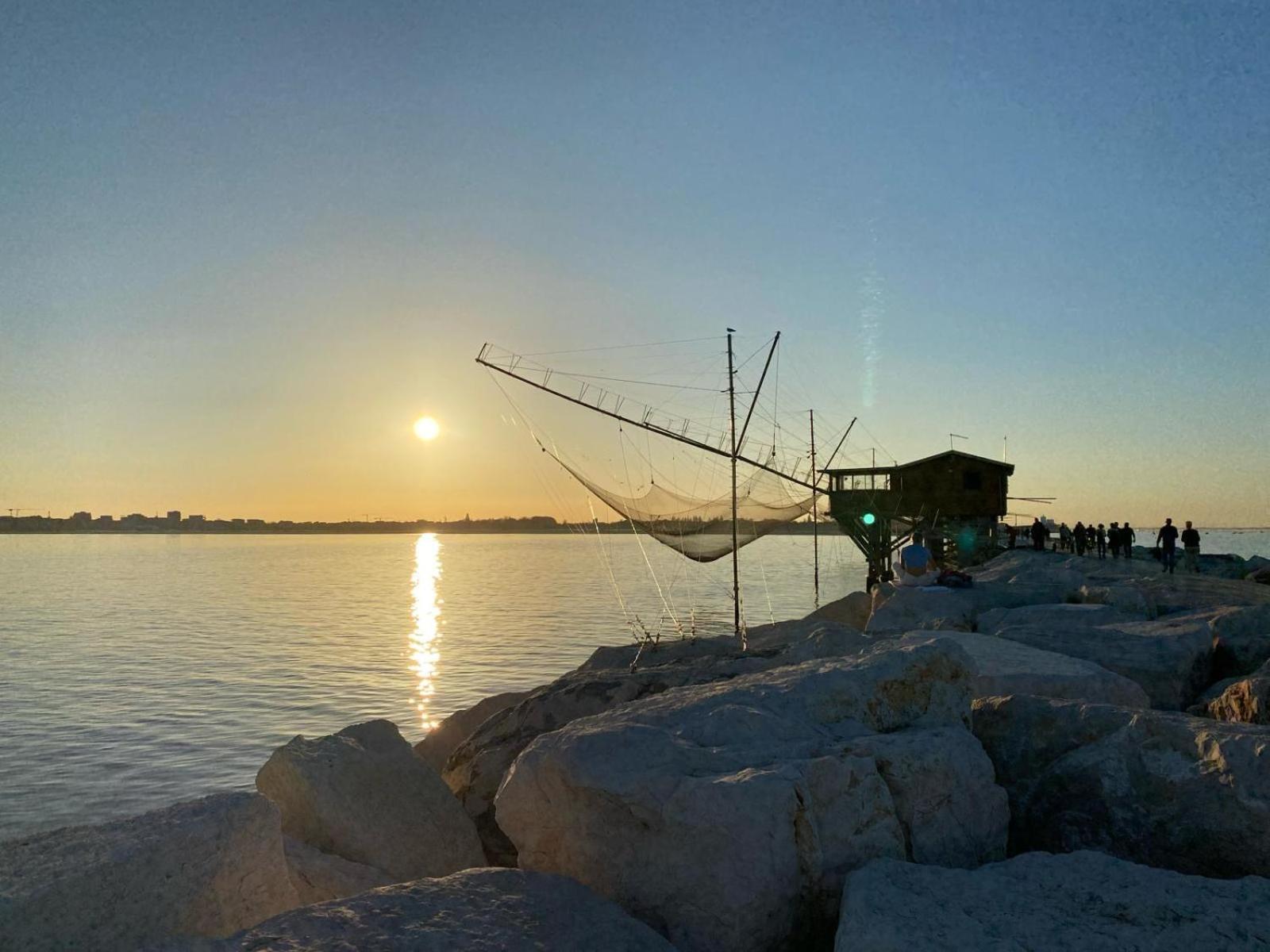 Casabella Chioggia Villa Екстериор снимка