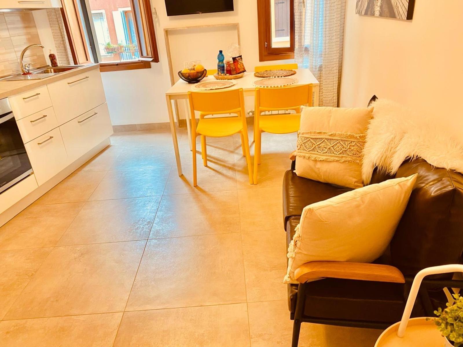 Casabella Chioggia Villa Екстериор снимка