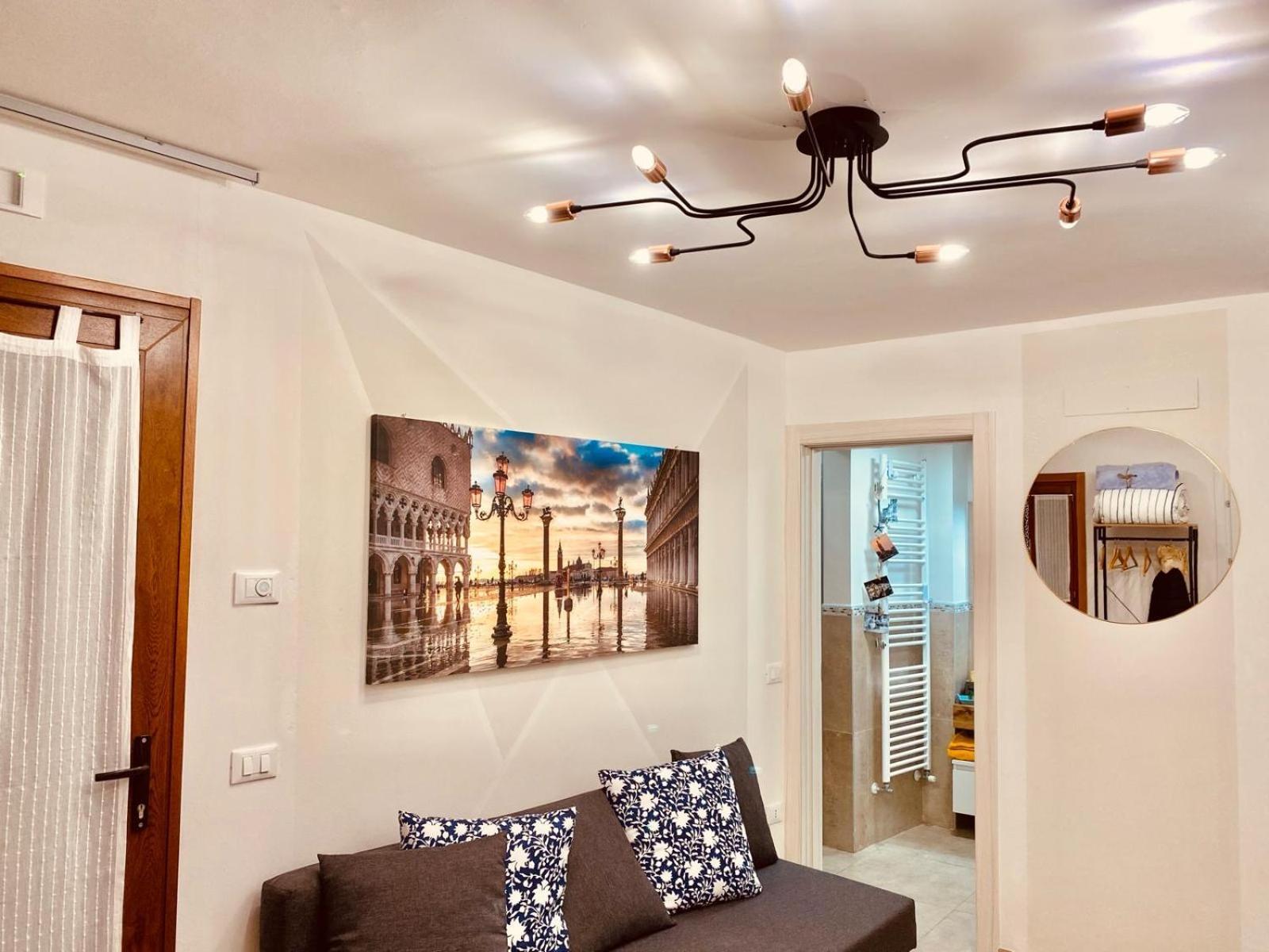 Casabella Chioggia Villa Екстериор снимка
