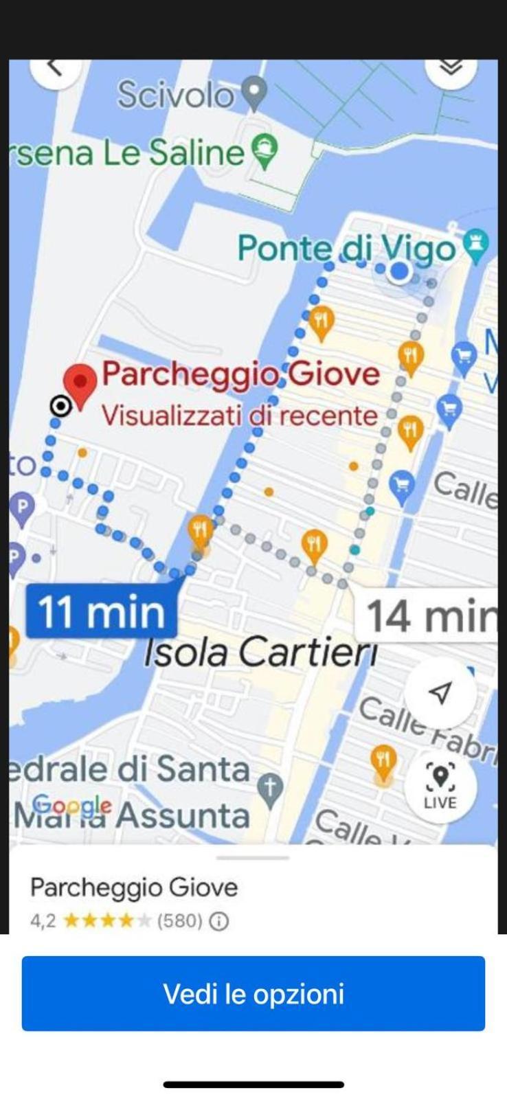 Casabella Chioggia Villa Екстериор снимка