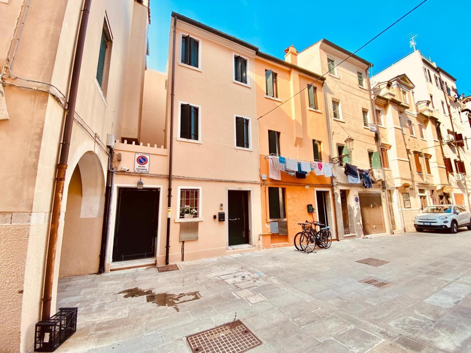 Casabella Chioggia Villa Екстериор снимка